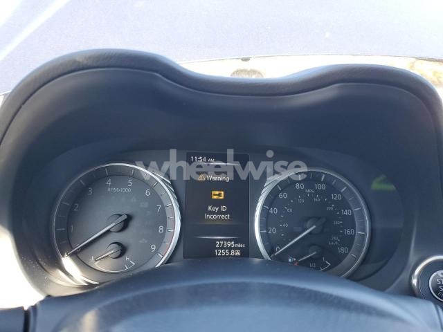 Photo 6 of 2021 INFINITI Q50 RED SPORT 400 (VIN JN1FV7DR5MM880787)