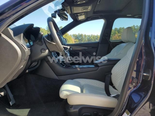 Photo 8 of 2021 INFINITI Q50 RED SPORT 400 (VIN JN1FV7DR5MM880787)