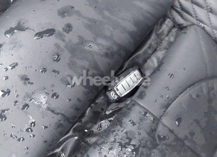 Photo 11 of 2021 Infiniti Q50 RED SPORT 400 AWD (VIN JN1FV7DR7MM880161)