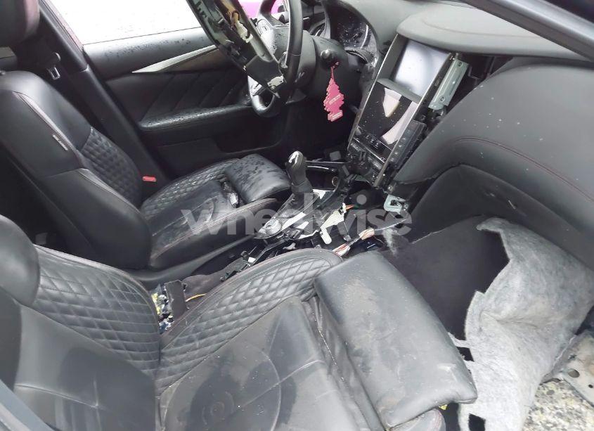 Photo 5 of 2021 Infiniti Q50 RED SPORT 400 AWD (VIN JN1FV7DR7MM880161)