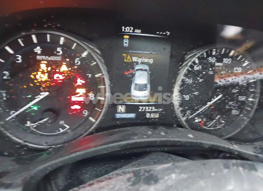 Photo 7 of 2021 Infiniti Q50 RED SPORT 400 AWD (VIN JN1FV7DR7MM880161)