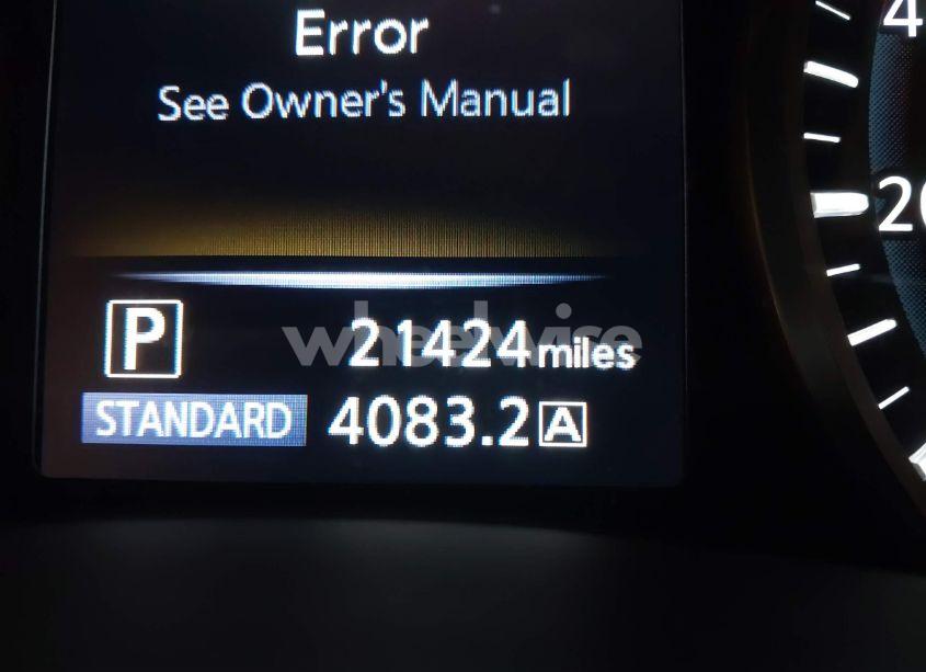 Photo 15 of 2021 Infiniti Q50 RED SPORT 400 AWD (VIN JN1FV7DR8MM880489)