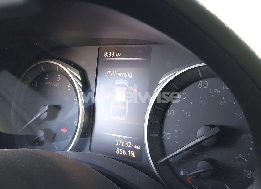 Photo 14 of 2022 Infiniti Q50 RED SPORT 400 AWD (VIN JN1FV7DR9NM390225)