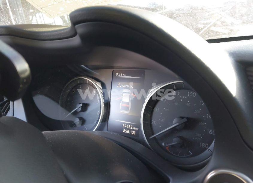 Photo 7 of 2022 Infiniti Q50 RED SPORT 400 AWD (VIN JN1FV7DR9NM390225)