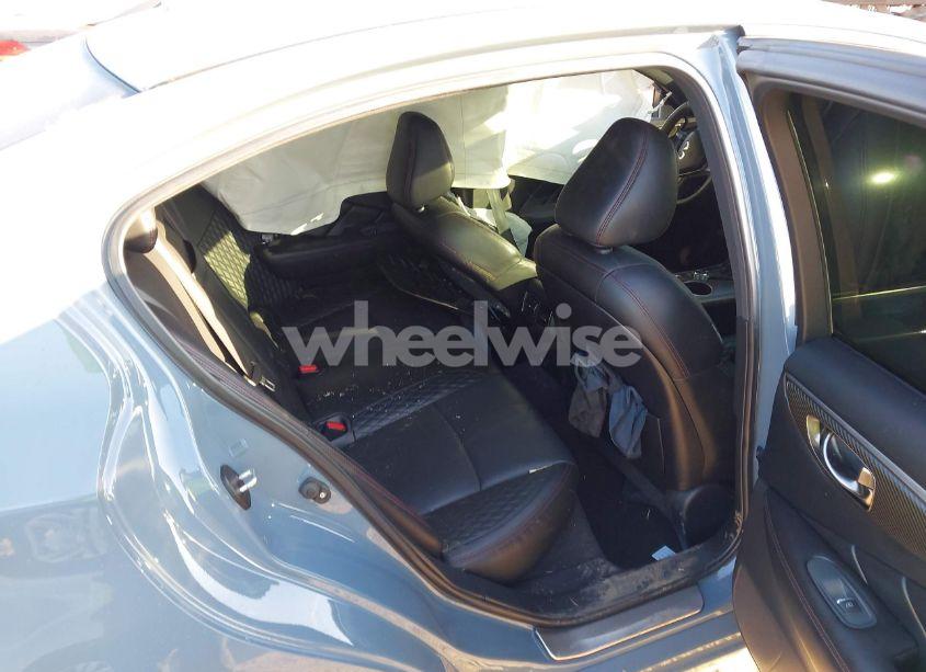 Photo 8 of 2022 Infiniti Q50 RED SPORT 400 AWD (VIN JN1FV7DR9NM390225)