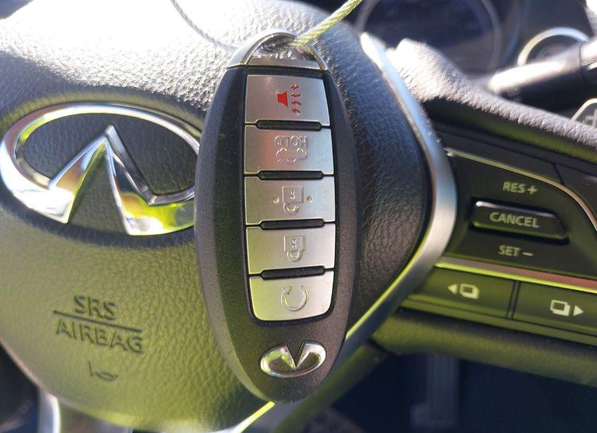 Photo 11 of 2018 Infiniti Q60 3.0T RED SPORT 400 (VIN JN1FV7EK0JM531002)