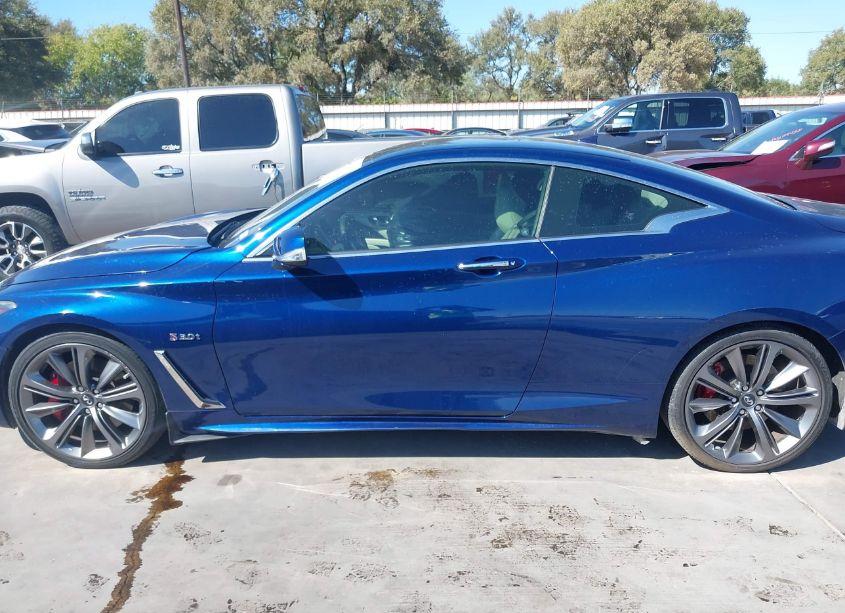 Photo 15 of 2018 Infiniti Q60 3.0T RED SPORT 400 (VIN JN1FV7EK0JM531002)