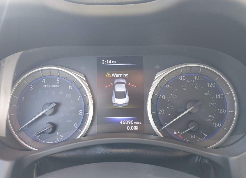 Photo 16 of 2018 Infiniti Q60 3.0T RED SPORT 400 (VIN JN1FV7EK0JM531002)