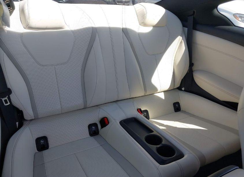 Photo 8 of 2018 Infiniti Q60 3.0T RED SPORT 400 (VIN JN1FV7EK0JM531002)