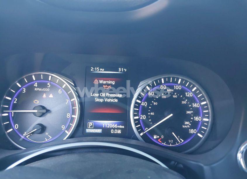 Photo 7 of 2017 Infiniti Q60 3.0T RED SPORT 400 (VIN JN1FV7EK1HM611239)