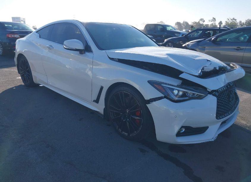 2017 Infiniti Q60 RED SPORT 400 (VIN JN1FV7EK3HM610271) main photo