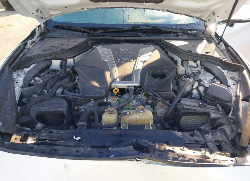 Photo 10 of 2017 Infiniti Q60 RED SPORT 400 (VIN JN1FV7EK3HM610271)