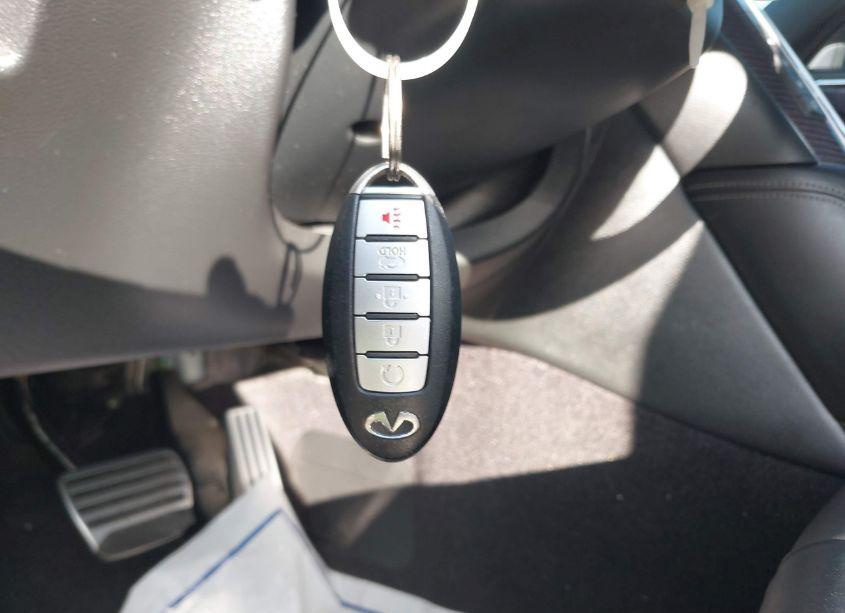 Photo 11 of 2017 Infiniti Q60 RED SPORT 400 (VIN JN1FV7EK3HM610271)