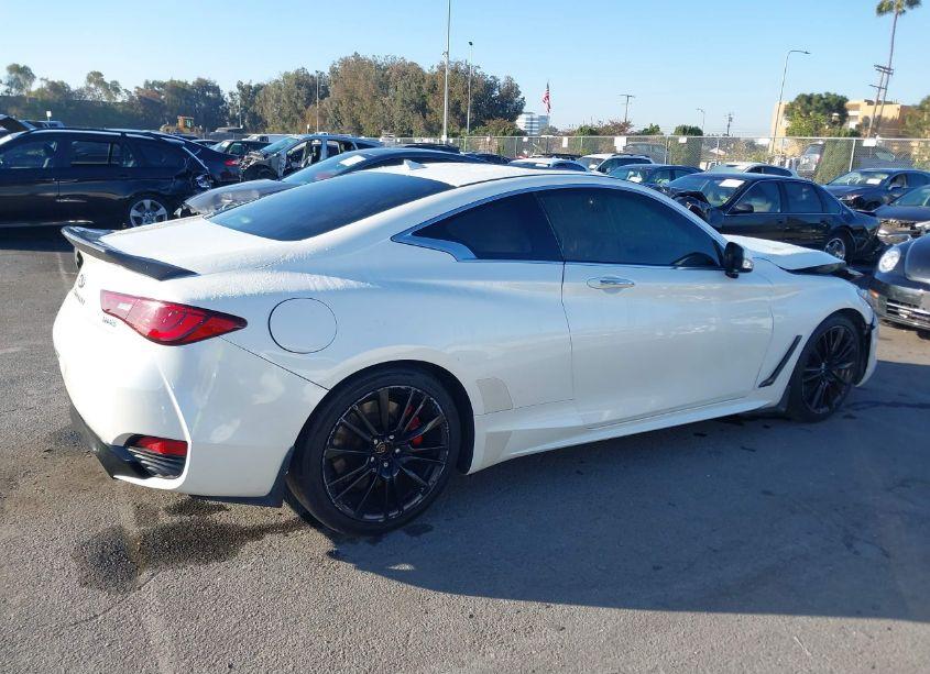 Photo 14 of 2017 Infiniti Q60 RED SPORT 400 (VIN JN1FV7EK3HM610271)