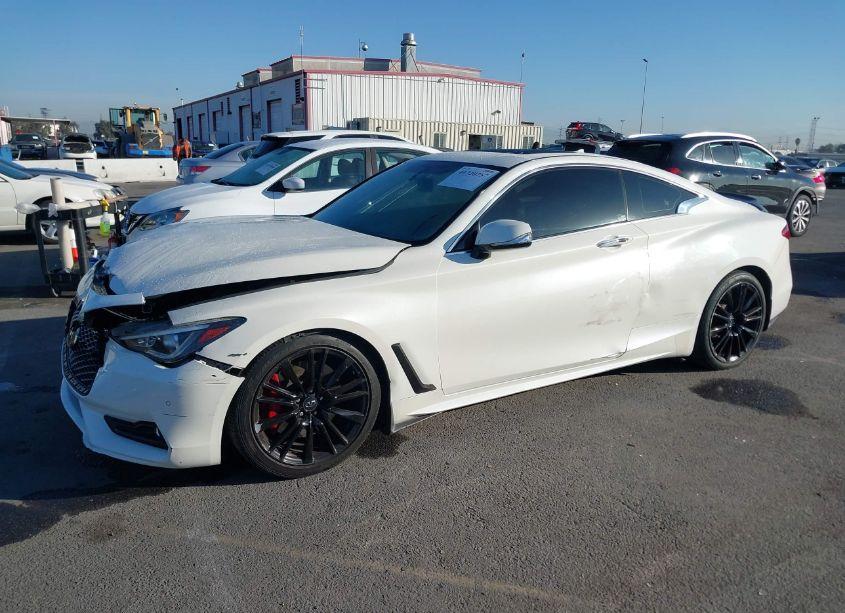 Photo 15 of 2017 Infiniti Q60 RED SPORT 400 (VIN JN1FV7EK3HM610271)