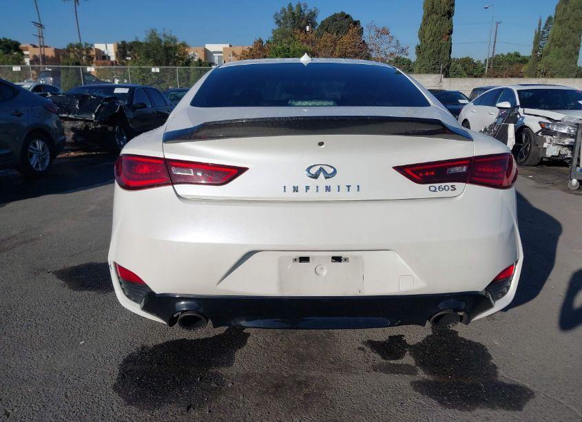 Photo 17 of 2017 Infiniti Q60 RED SPORT 400 (VIN JN1FV7EK3HM610271)