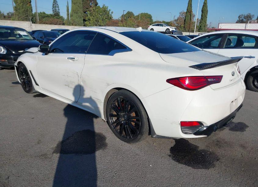 Photo 3 of 2017 Infiniti Q60 RED SPORT 400 (VIN JN1FV7EK3HM610271)