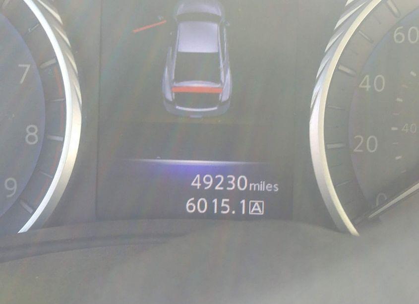 Photo 7 of 2018 Infiniti Q60 3.0T RED SPORT 400 (VIN JN1FV7EK3JM530992)