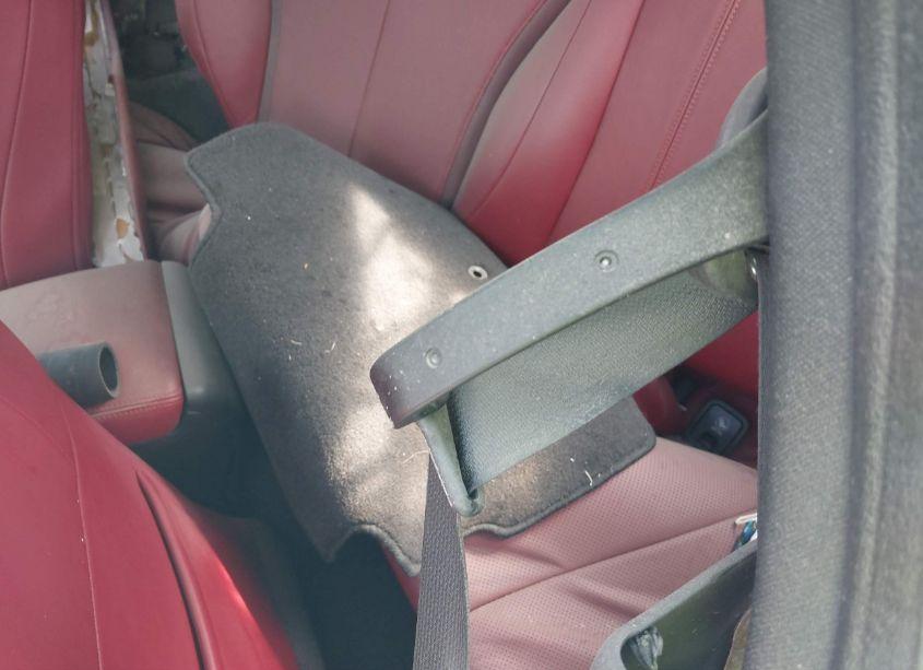 Photo 8 of 2018 Infiniti Q60 3.0T RED SPORT 400 (VIN JN1FV7EK3JM530992)
