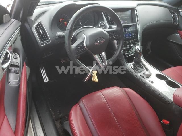 Photo 10 of 2019 INFINITI Q60 RED SPORT 400 (VIN JN1FV7EK8KM360453)