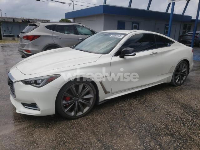 Photo 11 of 2019 INFINITI Q60 RED SPORT 400 (VIN JN1FV7EK8KM360453)