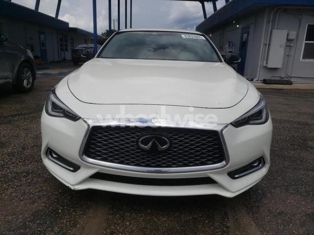 Photo 12 of 2019 INFINITI Q60 RED SPORT 400 (VIN JN1FV7EK8KM360453)