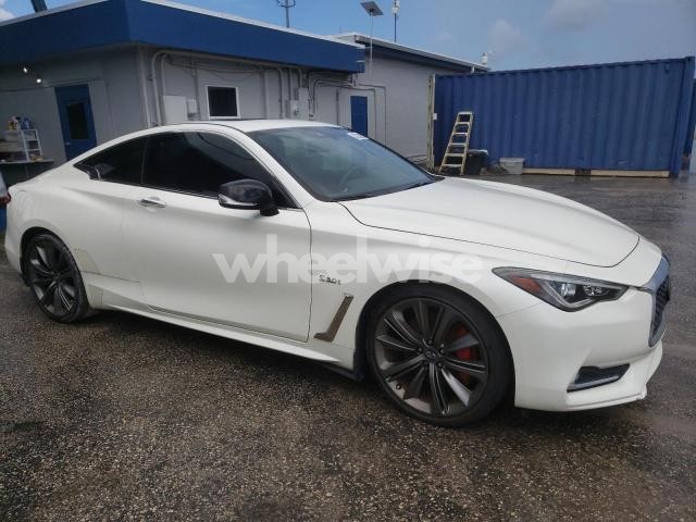Photo 4 of 2019 INFINITI Q60 RED SPORT 400 (VIN JN1FV7EK8KM360453)
