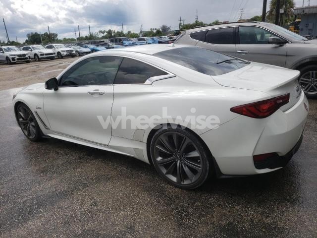 Photo 7 of 2019 INFINITI Q60 RED SPORT 400 (VIN JN1FV7EK8KM360453)