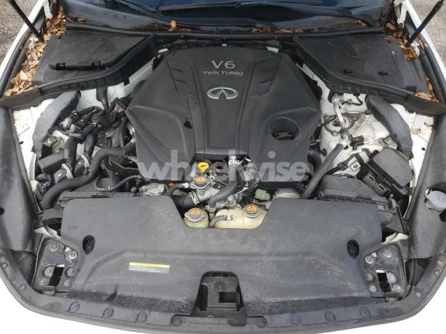Photo 9 of 2019 INFINITI Q60 RED SPORT 400 (VIN JN1FV7EK8KM360453)