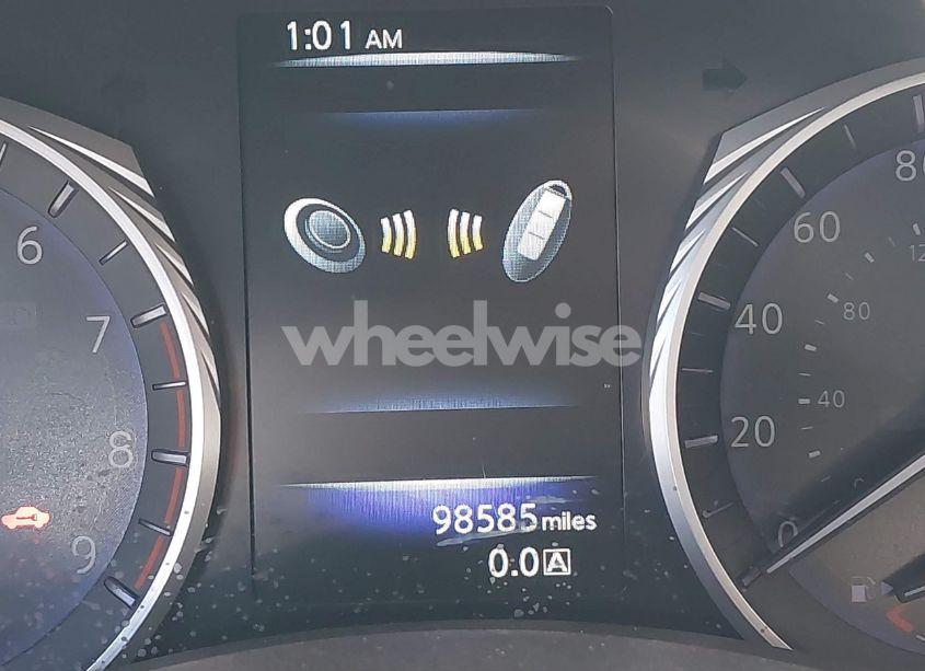 Photo 15 of 2017 Infiniti Q60 3.0T RED SPORT 400 (VIN JN1FV7EKXHM610963)