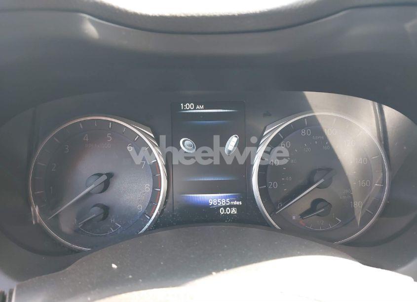 Photo 7 of 2017 Infiniti Q60 3.0T RED SPORT 400 (VIN JN1FV7EKXHM610963)