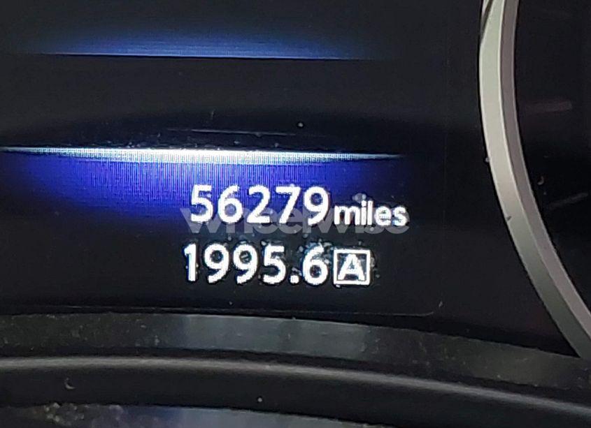 Photo 15 of 2017 Infiniti Q60 3.0T RED SPORT 400 (VIN JN1FV7EL0HM702219)