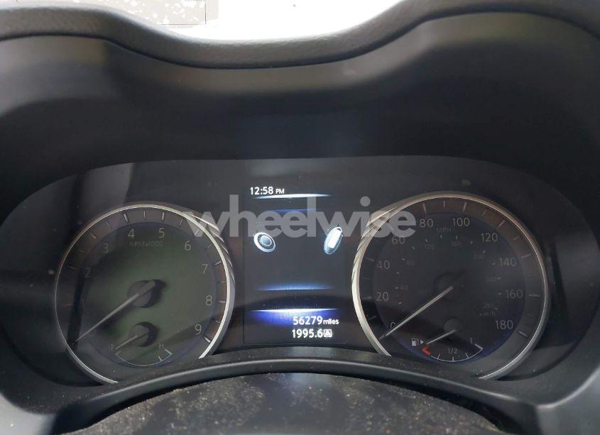 Photo 7 of 2017 Infiniti Q60 3.0T RED SPORT 400 (VIN JN1FV7EL0HM702219)