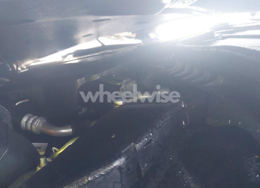 Photo 10 of 2017 Infiniti Q60 3.0T RED SPORT 400 (VIN JN1FV7EL1HM700124)