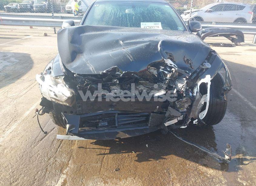 Photo 6 of 2017 Infiniti Q60 3.0T RED SPORT 400 (VIN JN1FV7EL1HM700124)