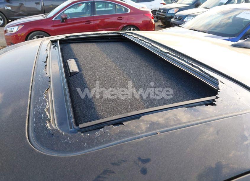 Photo 6 of 2017 Infiniti Q60 3.0T RED SPORT 400 (VIN JN1FV7EL1HM700317)