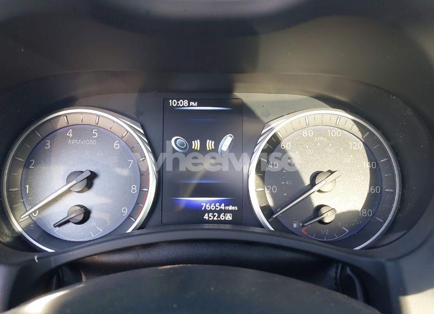 Photo 7 of 2017 Infiniti Q60 3.0T RED SPORT 400 (VIN JN1FV7EL1HM700317)