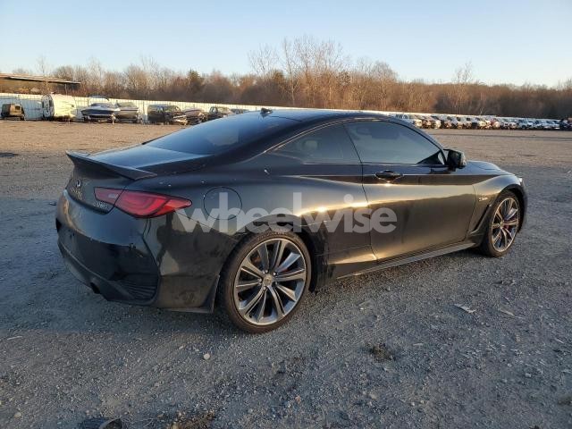 Photo 10 of 2018 INFINITI Q60 RED SPORT 400 (VIN JN1FV7EL1JM630372)