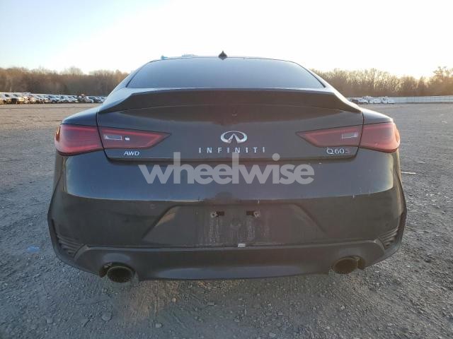 Photo 11 of 2018 INFINITI Q60 RED SPORT 400 (VIN JN1FV7EL1JM630372)
