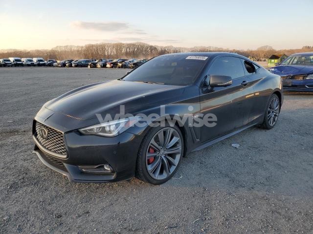 Photo 12 of 2018 INFINITI Q60 RED SPORT 400 (VIN JN1FV7EL1JM630372)