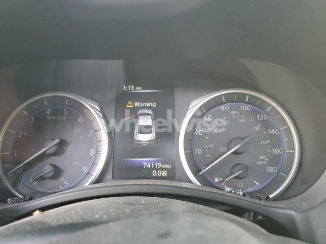 Photo 5 of 2018 INFINITI Q60 RED SPORT 400 (VIN JN1FV7EL1JM630372)