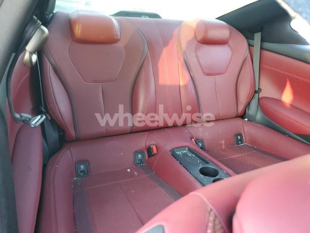 Photo 6 of 2018 INFINITI Q60 RED SPORT 400 (VIN JN1FV7EL1JM630372)