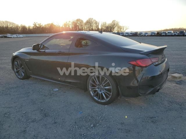 Photo 7 of 2018 INFINITI Q60 RED SPORT 400 (VIN JN1FV7EL1JM630372)