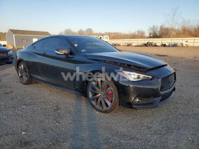Photo 9 of 2018 INFINITI Q60 RED SPORT 400 (VIN JN1FV7EL1JM630372)