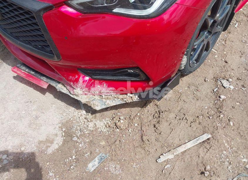 Photo 17 of 2017 Infiniti Q60 3.0T RED SPORT 400 (VIN JN1FV7EL4HM701588)