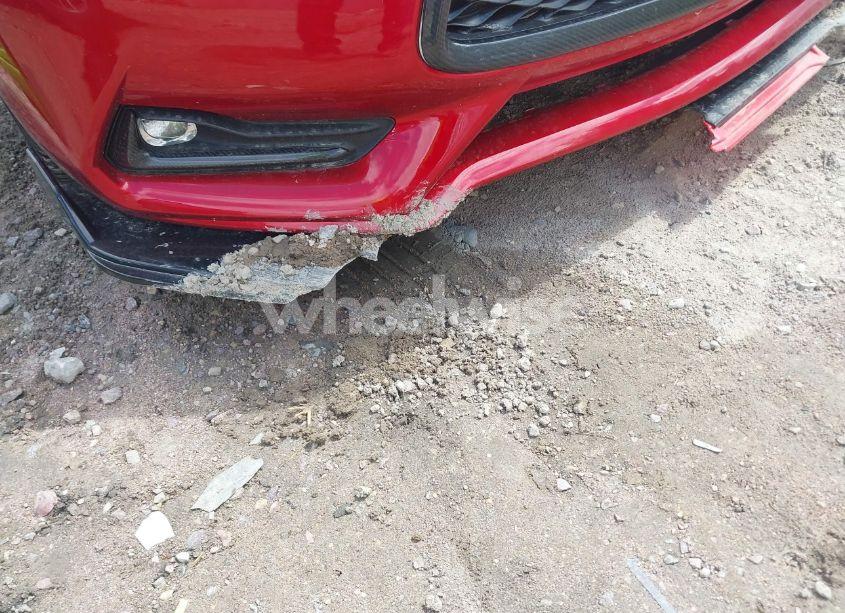 Photo 6 of 2017 Infiniti Q60 3.0T RED SPORT 400 (VIN JN1FV7EL4HM701588)