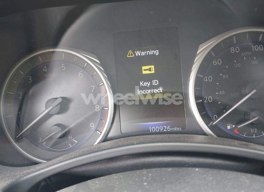 Photo 7 of 2017 Infiniti Q60 3.0T RED SPORT 400 (VIN JN1FV7EL4HM701588)