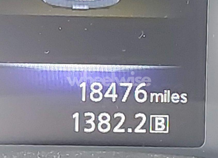 Photo 14 of 2018 Infiniti Q60 3.0T RED SPORT 400 (VIN JN1FV7EL5JM631203)