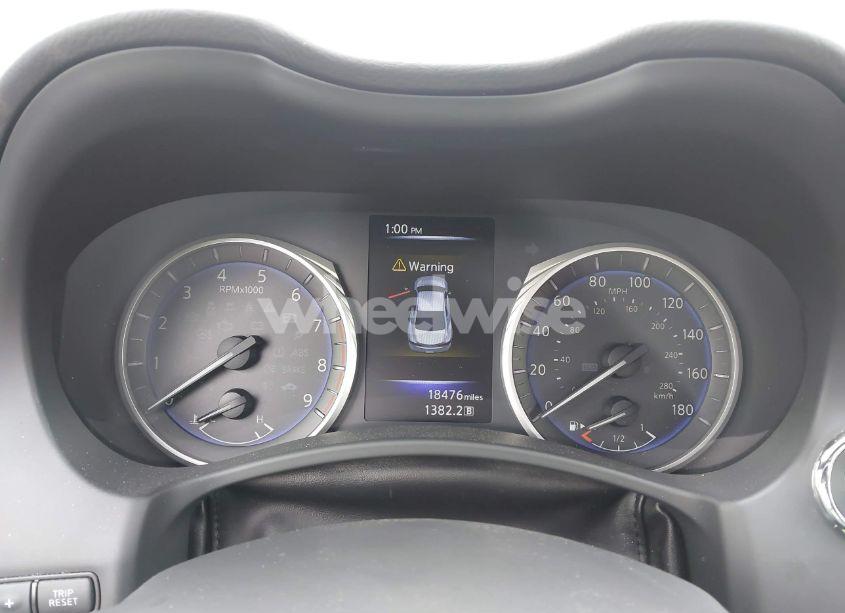 Photo 7 of 2018 Infiniti Q60 3.0T RED SPORT 400 (VIN JN1FV7EL5JM631203)