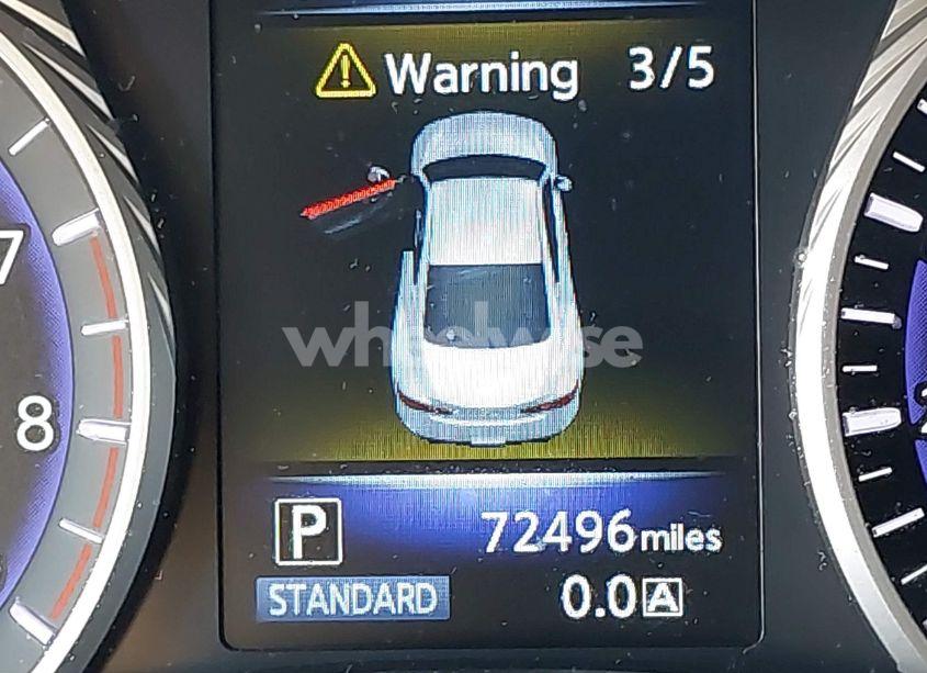 Photo 15 of 2017 Infiniti Q60 3.0T RED SPORT 400 (VIN JN1FV7EL6HM701933)